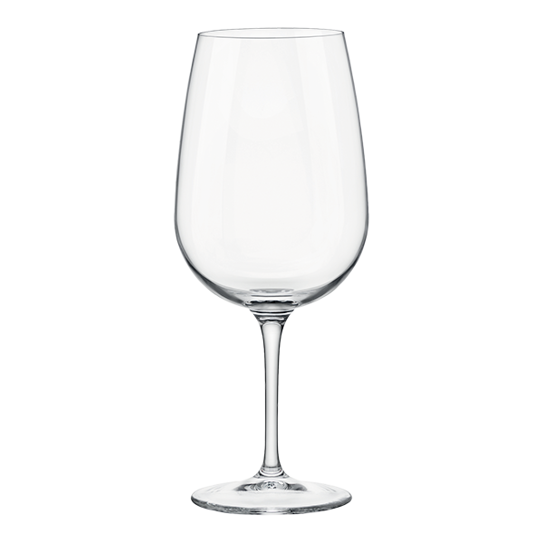 Bormioli rocco spazio XL wine glass set of 3 - 64cl
